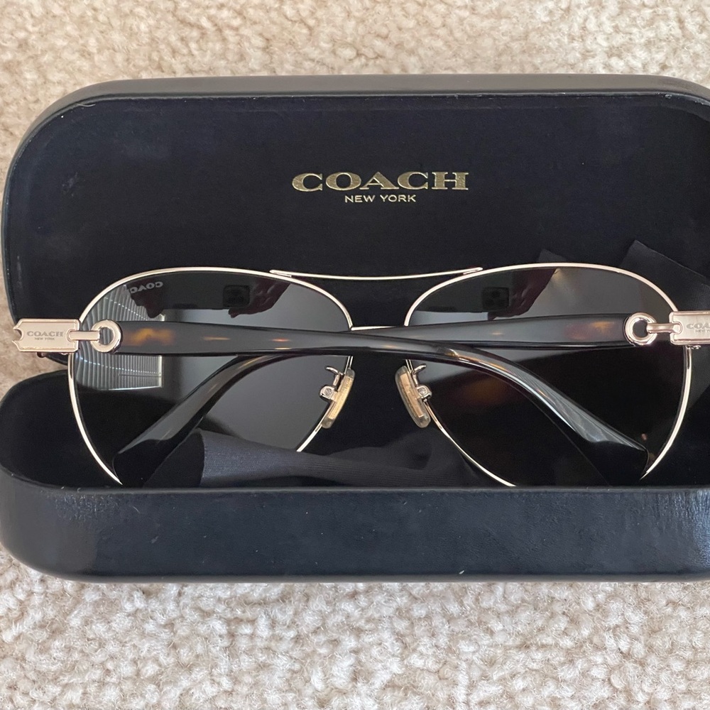 Coach sunglasses